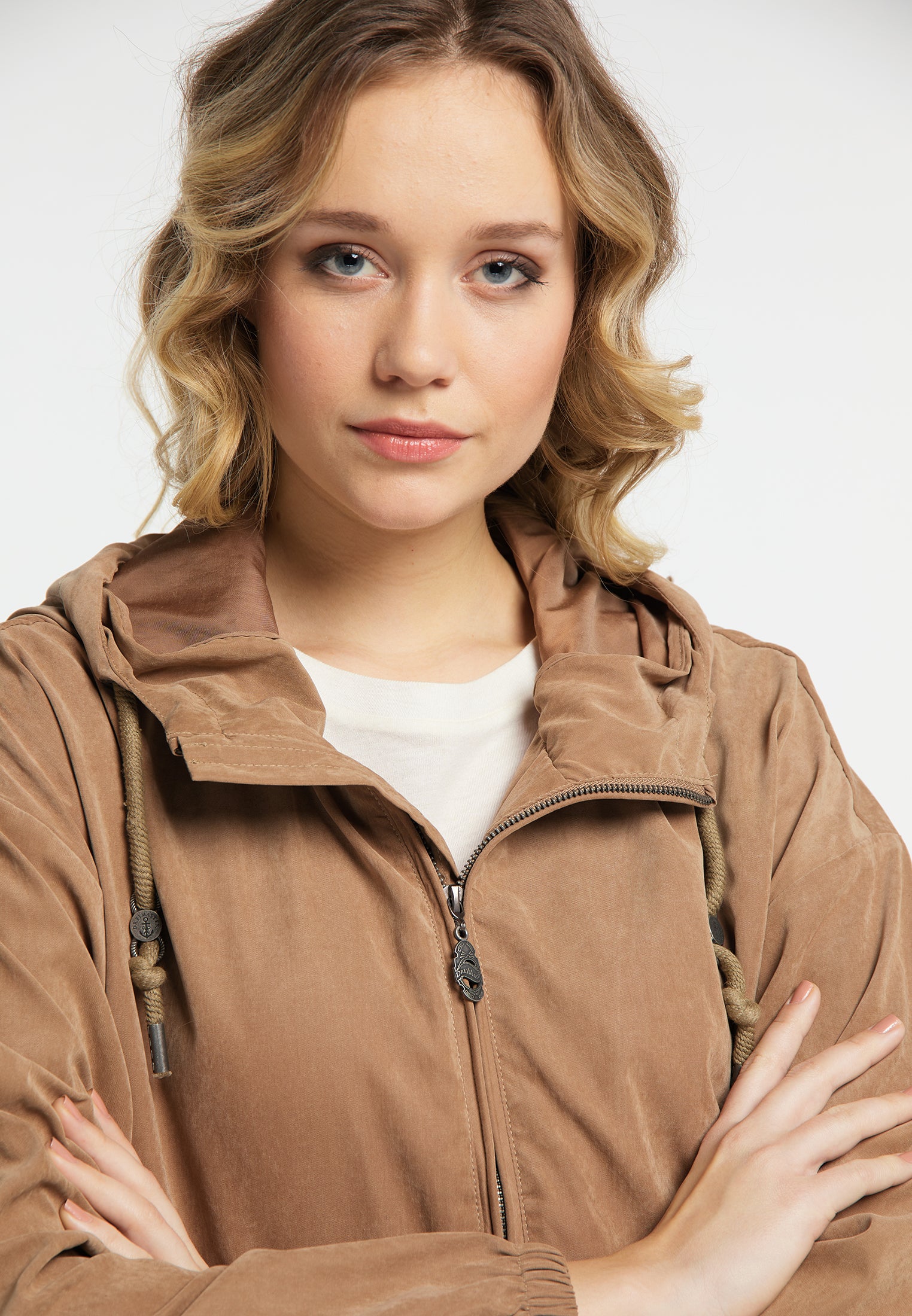 DreiMaster Vintage Women's Leichte Jacke