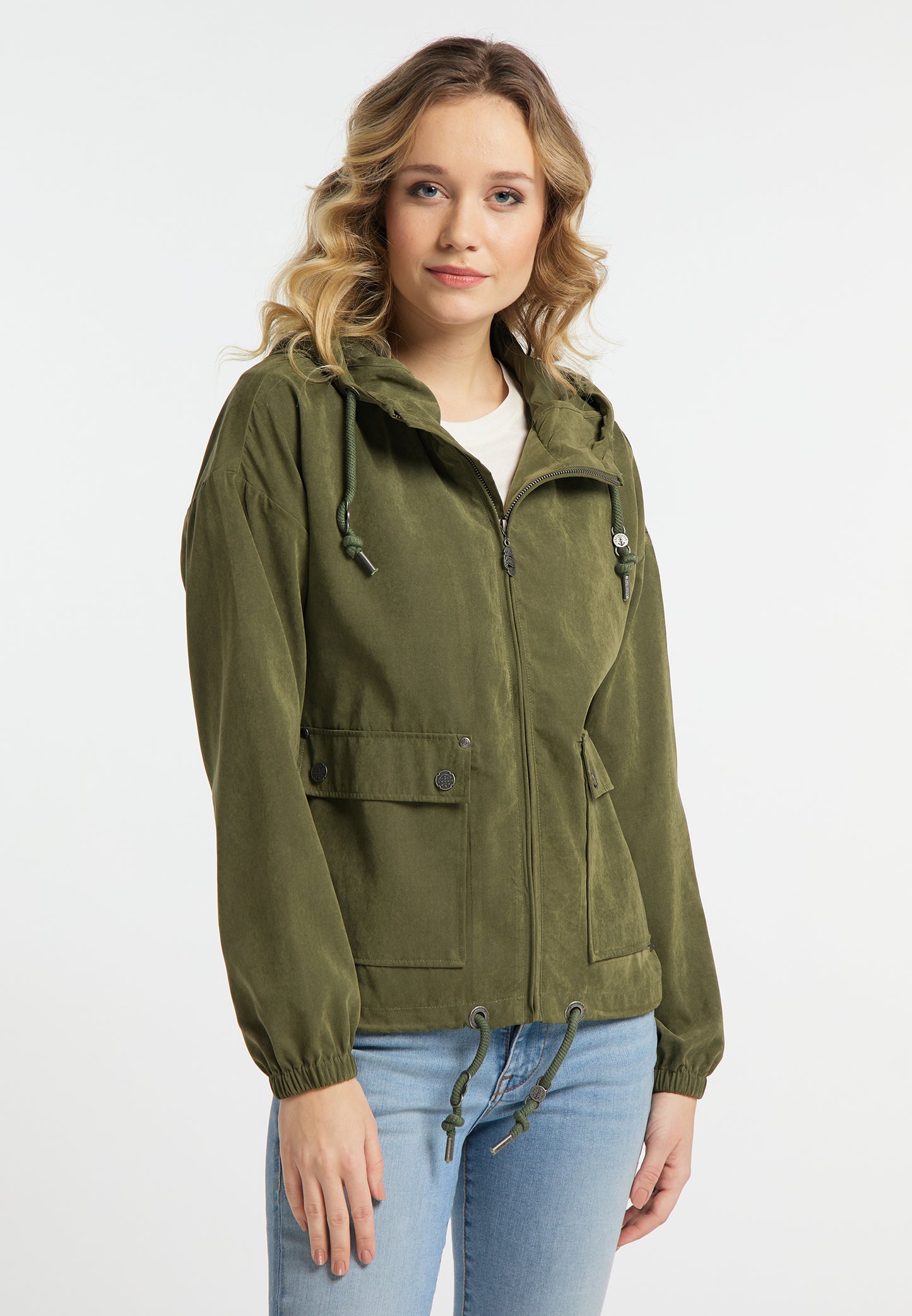 DreiMaster Vintage Women's Leichte Jacke
