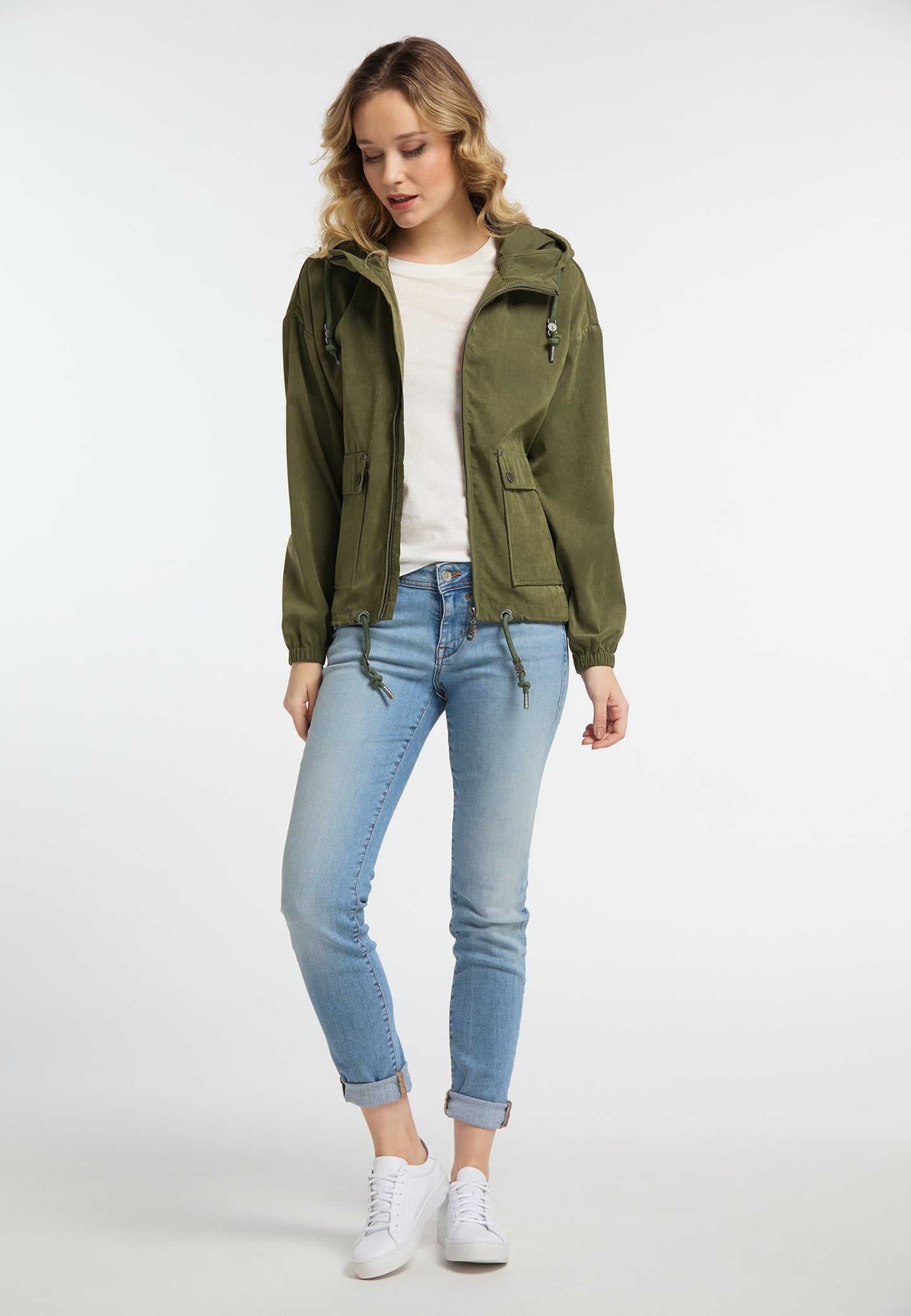DreiMaster Vintage Women's Leichte Jacke