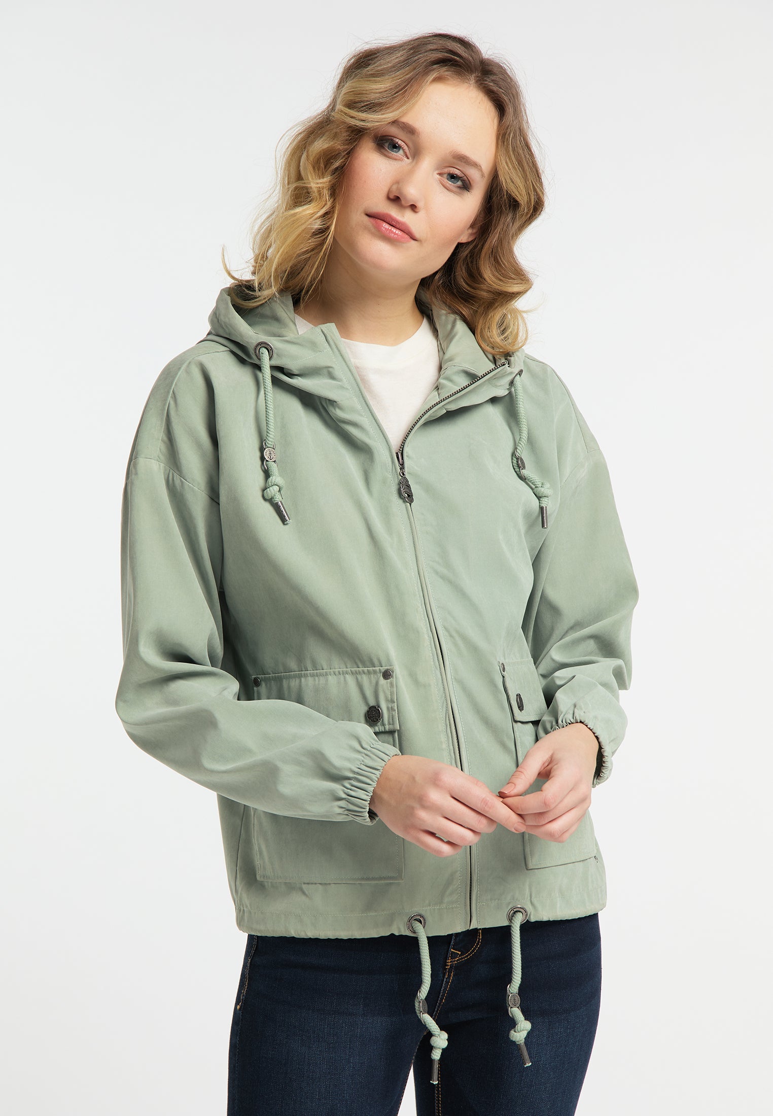 DreiMaster Vintage Women's Leichte Jacke