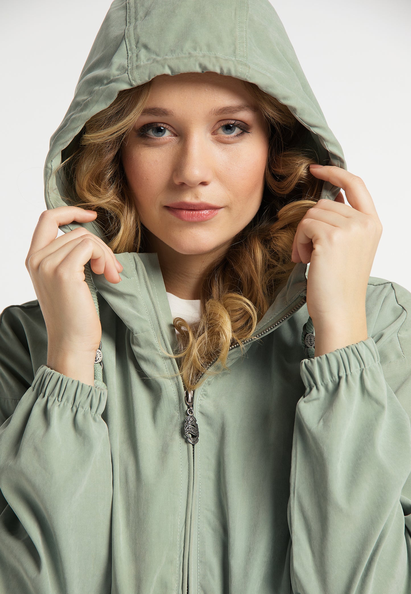 DreiMaster Vintage Women's Leichte Jacke