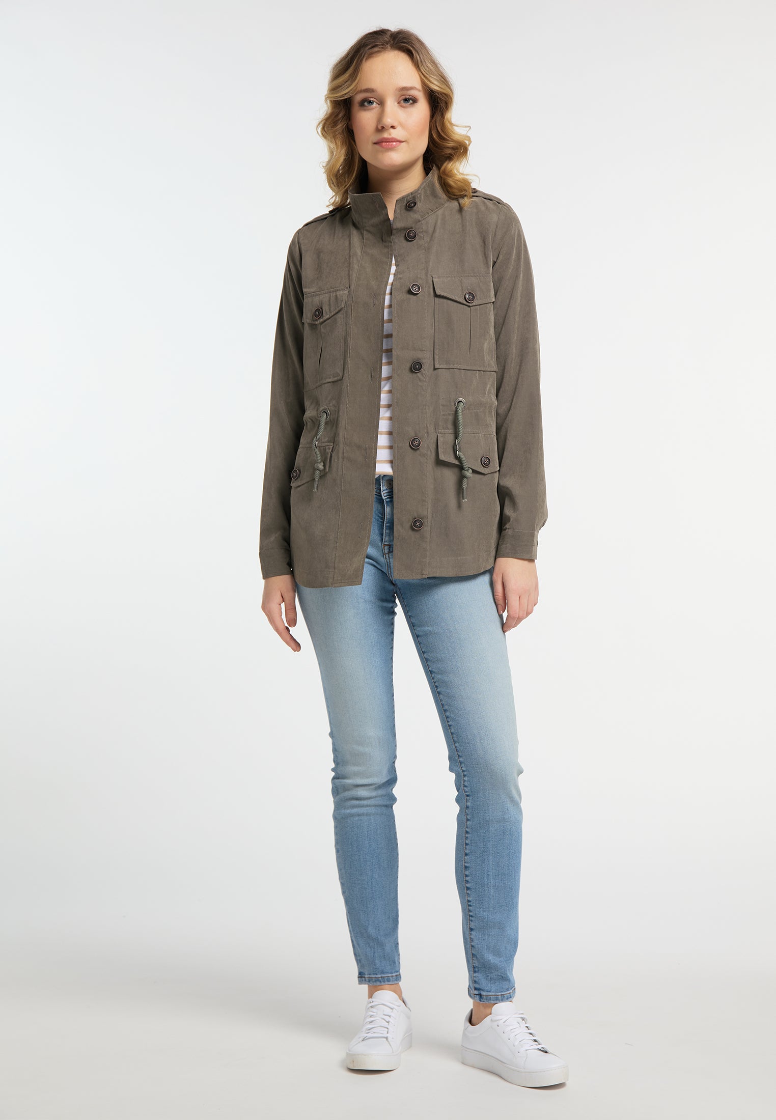 DreiMaster Vintage Women's Fieldjacket