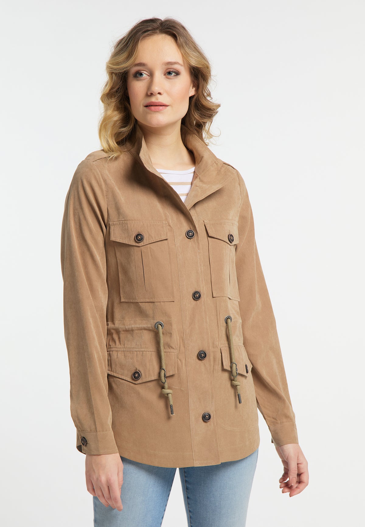 DreiMaster Vintage Women's Fieldjacket