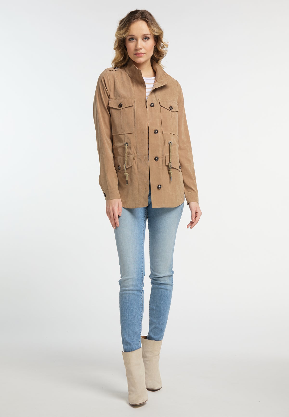 DreiMaster Vintage Women's Fieldjacket