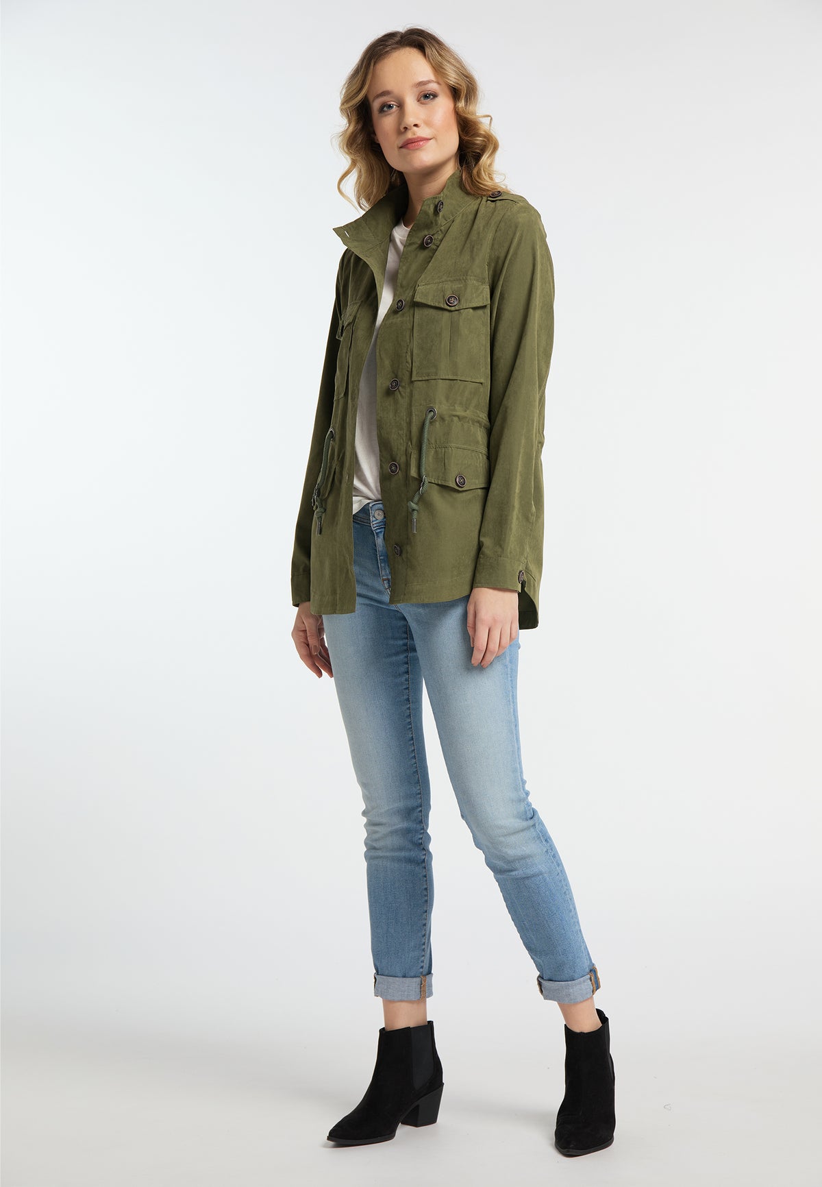 DreiMaster Vintage Women's Fieldjacket