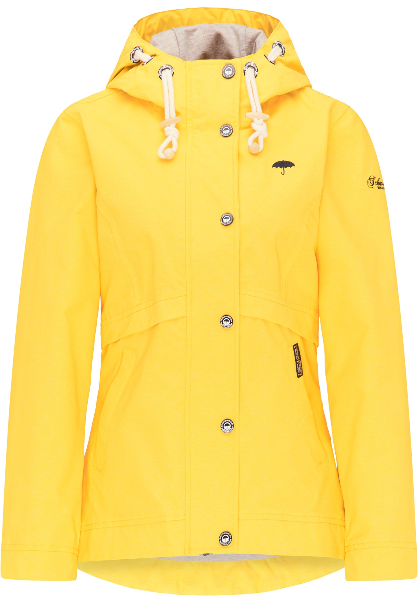 Schmuddelwedda Women's Regenjacke
