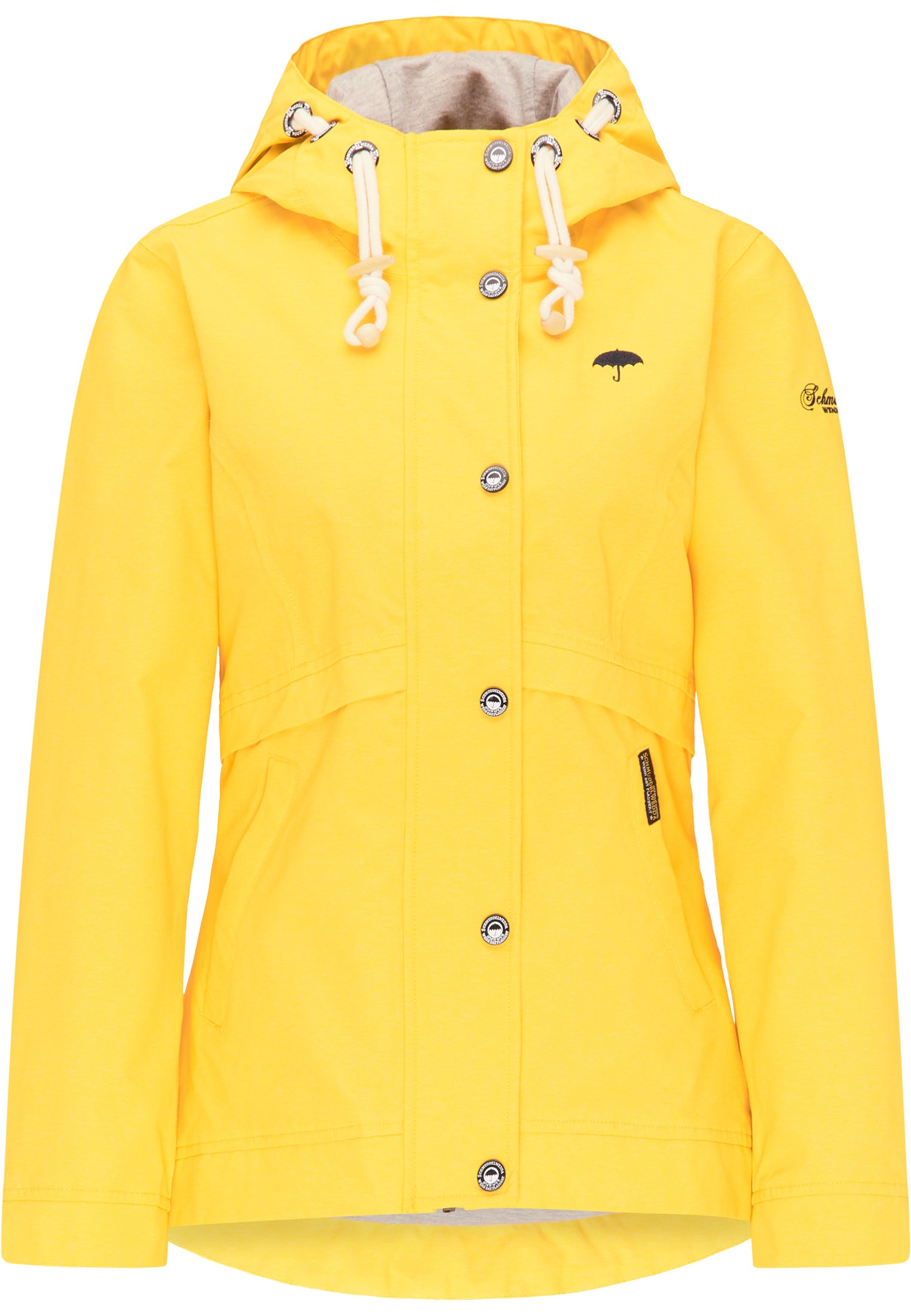 Schmuddelwedda Women's Regenjacke