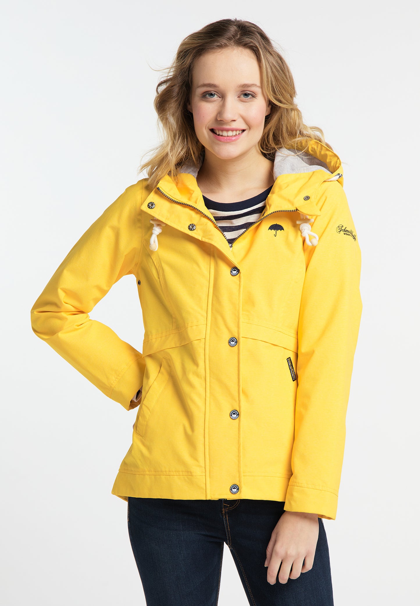 Schmuddelwedda Women's Regenjacke