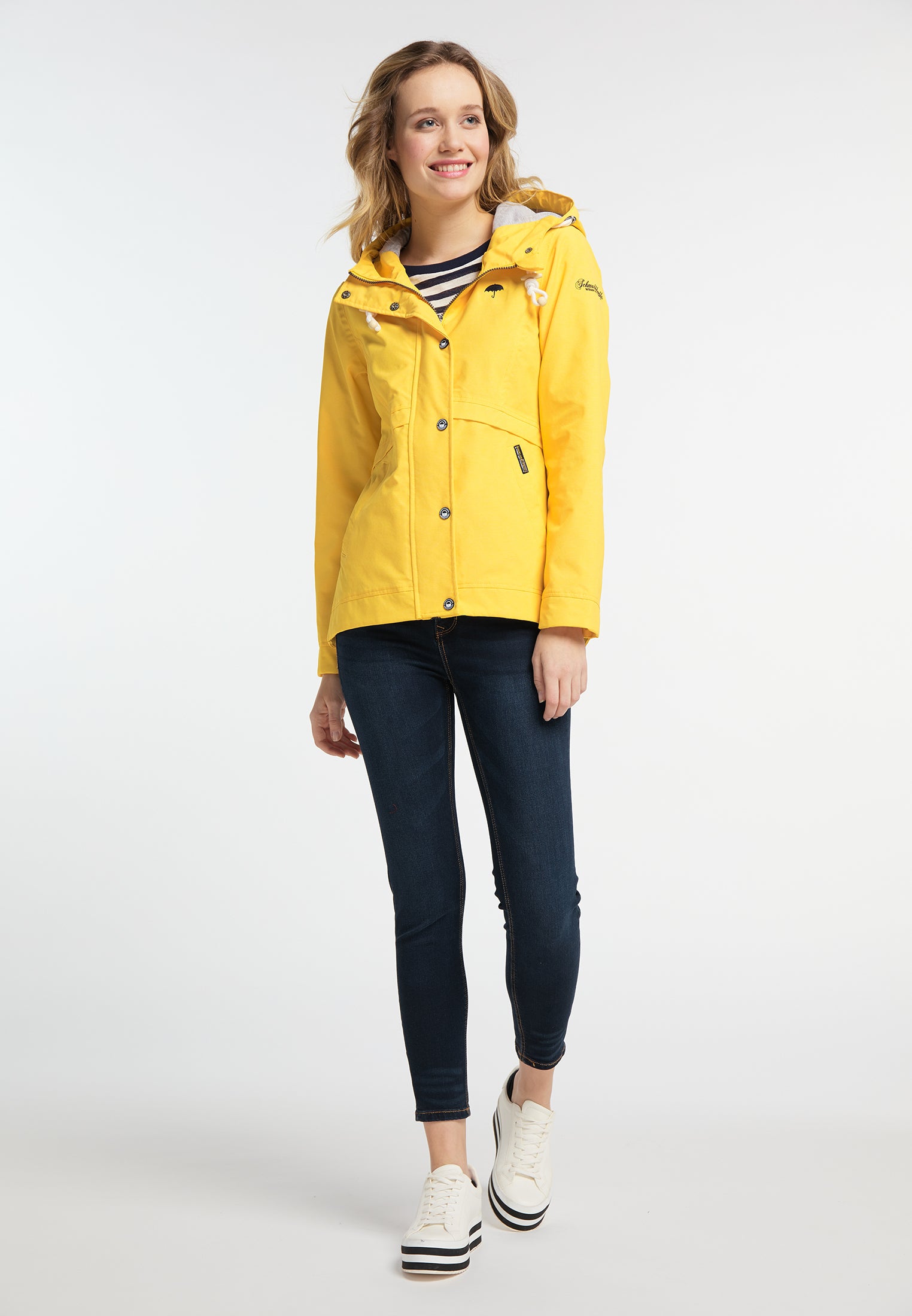Schmuddelwedda Women's Regenjacke