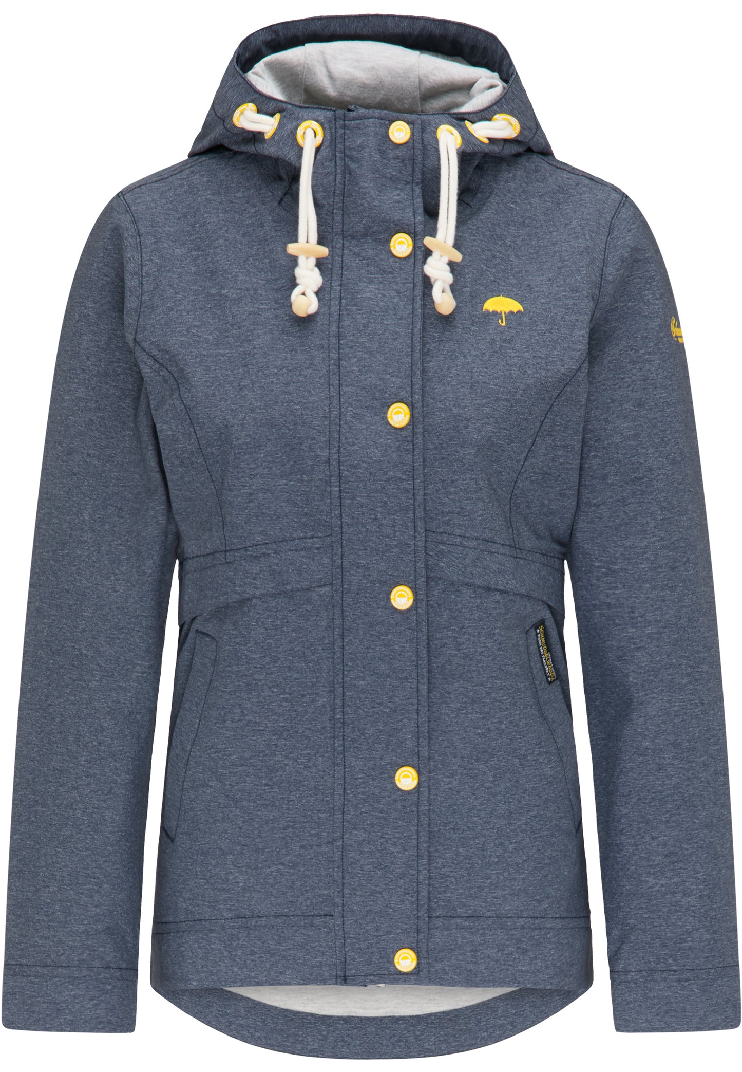 Schmuddelwedda Women's Regenjacke