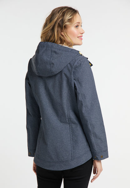 Schmuddelwedda Women's Regenjacke