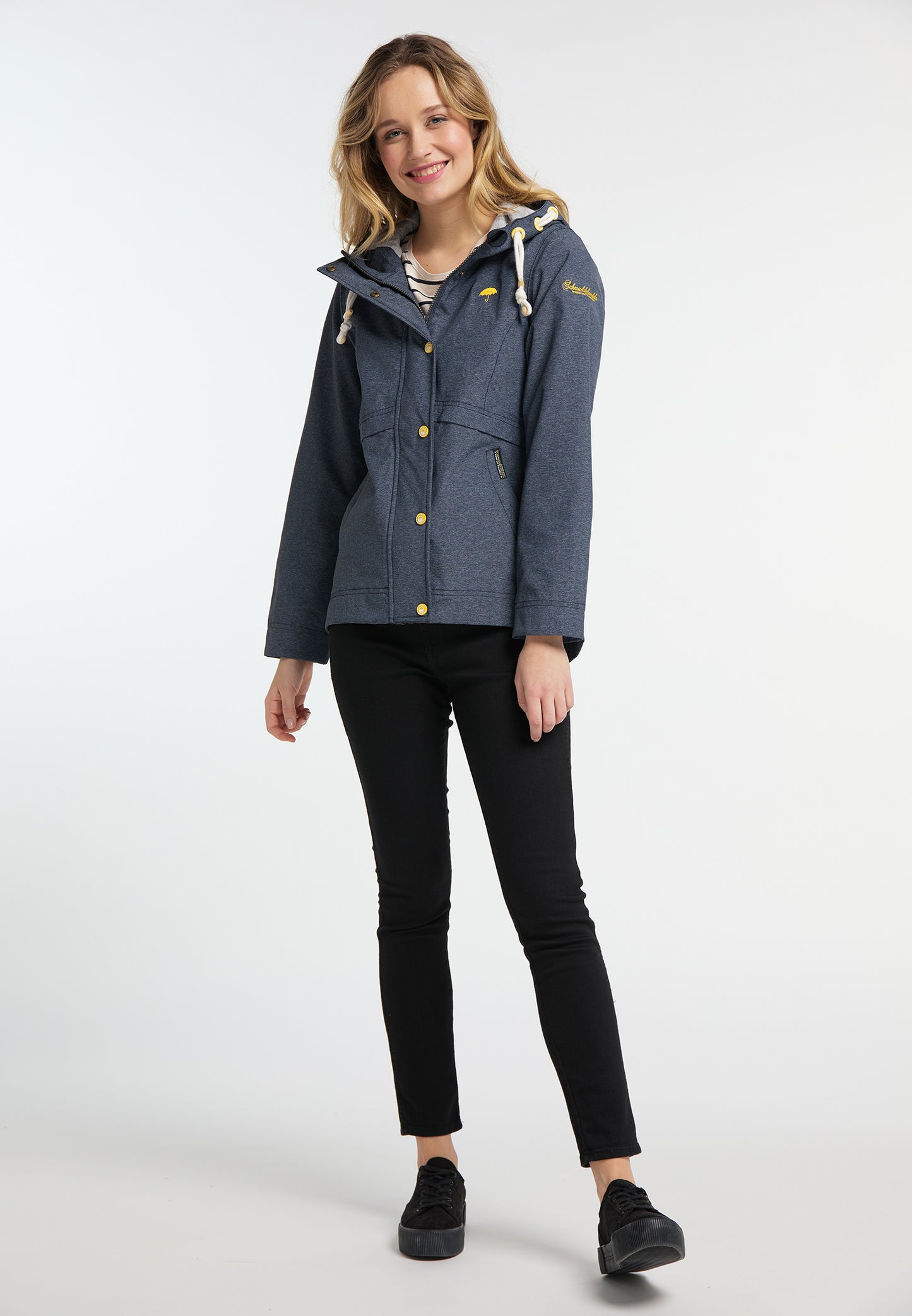 Schmuddelwedda Women's Regenjacke
