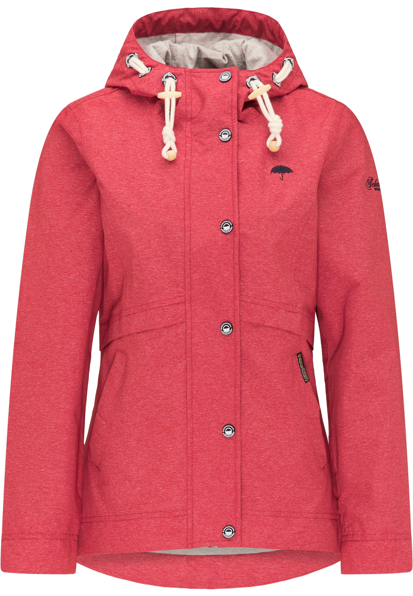 Schmuddelwedda Women's Regenjacke