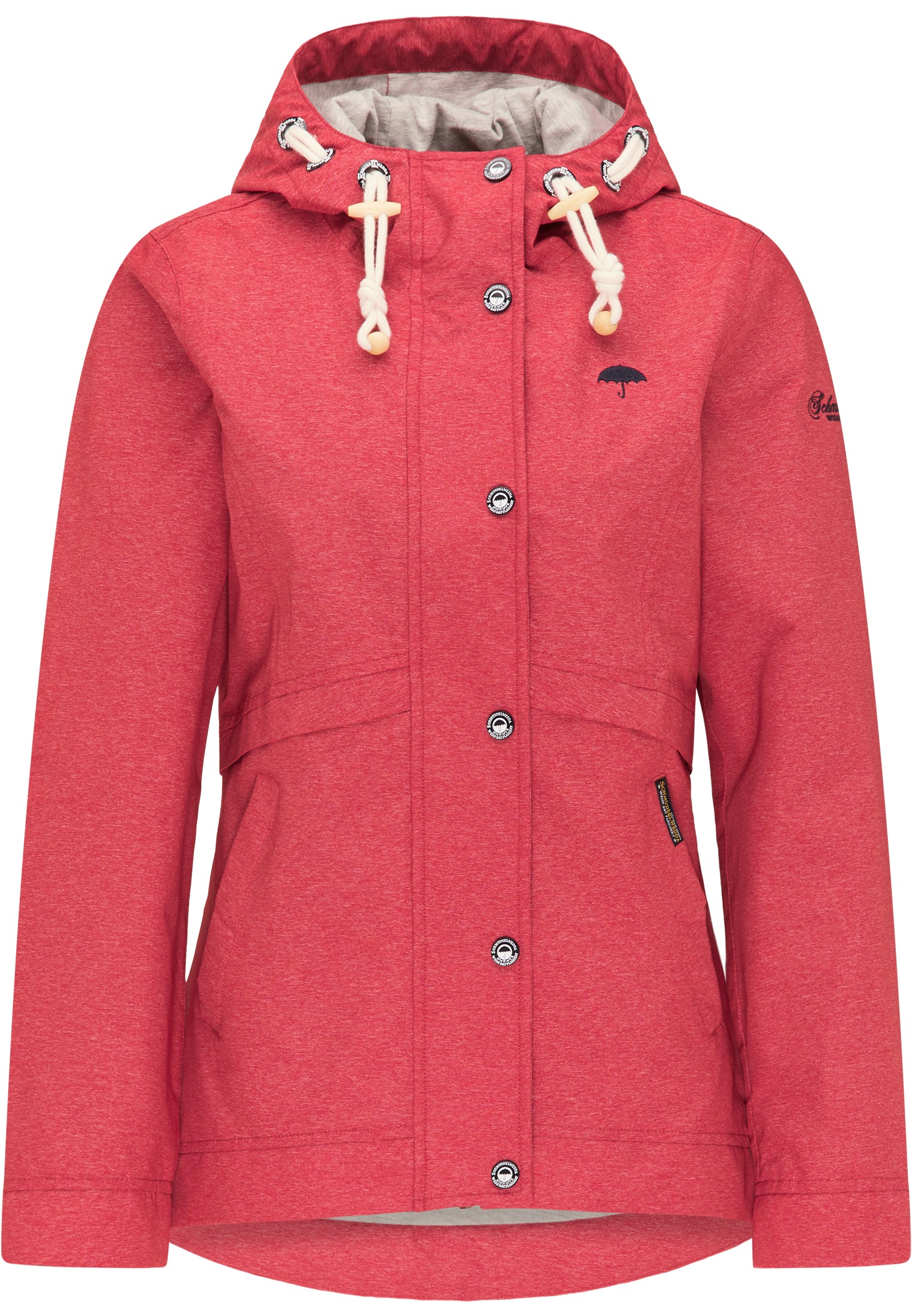 Schmuddelwedda Women's Regenjacke