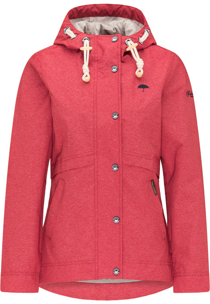 Schmuddelwedda Women's Regenjacke