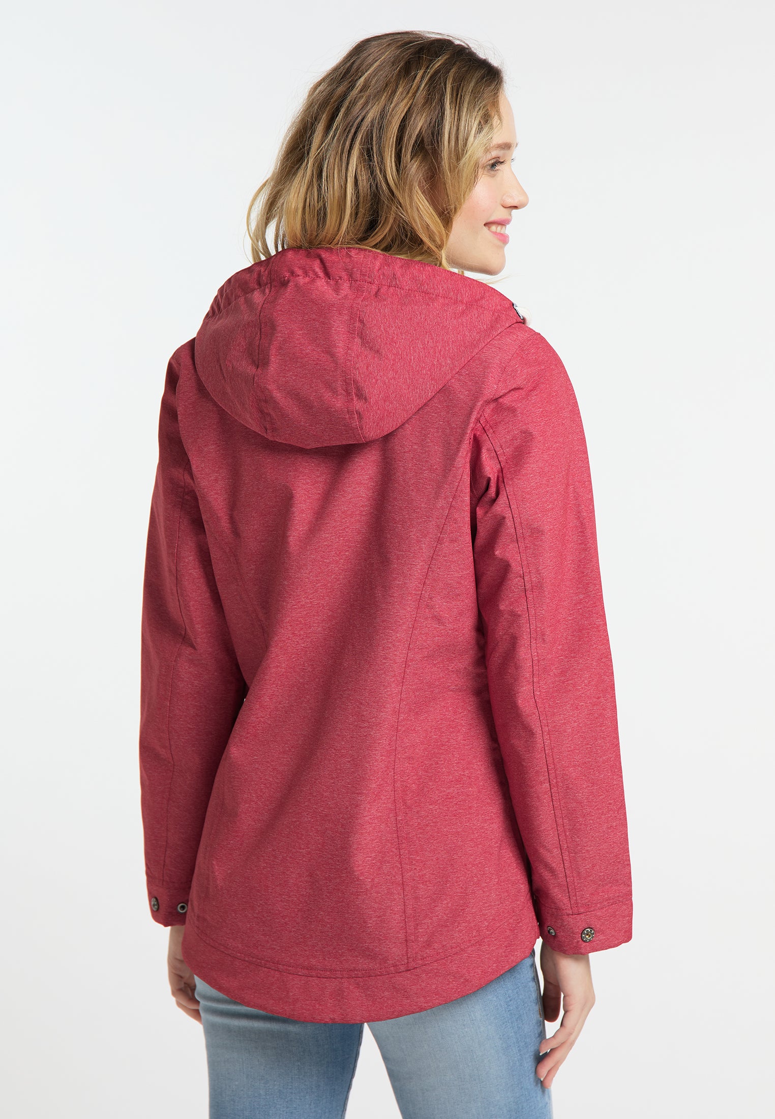 Schmuddelwedda Women's Regenjacke