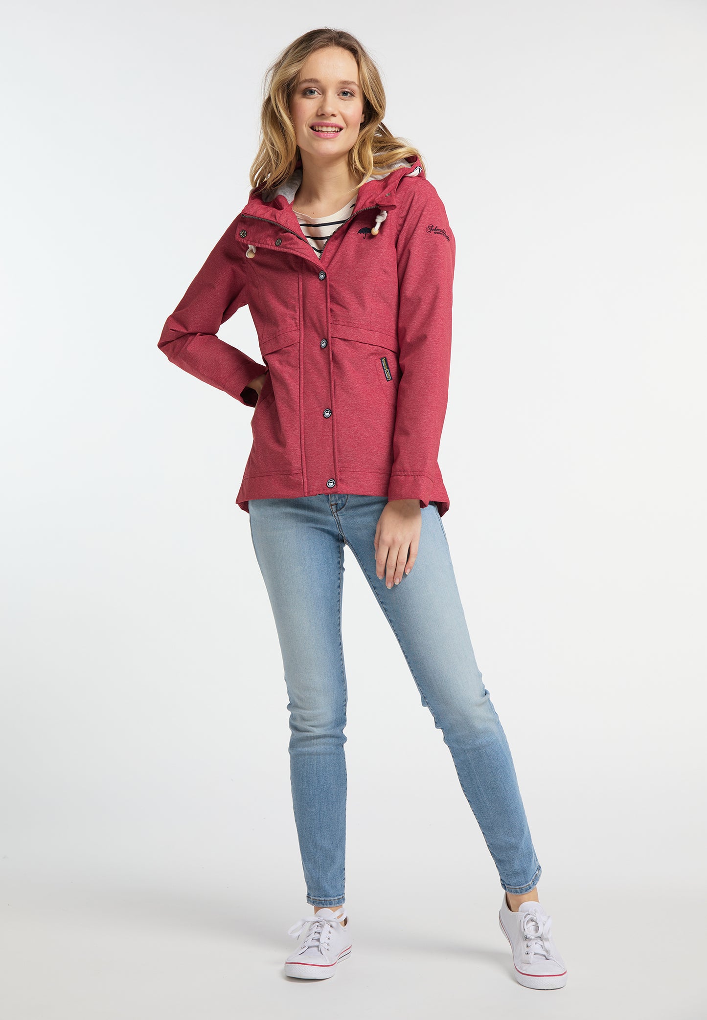 Schmuddelwedda Women's Regenjacke