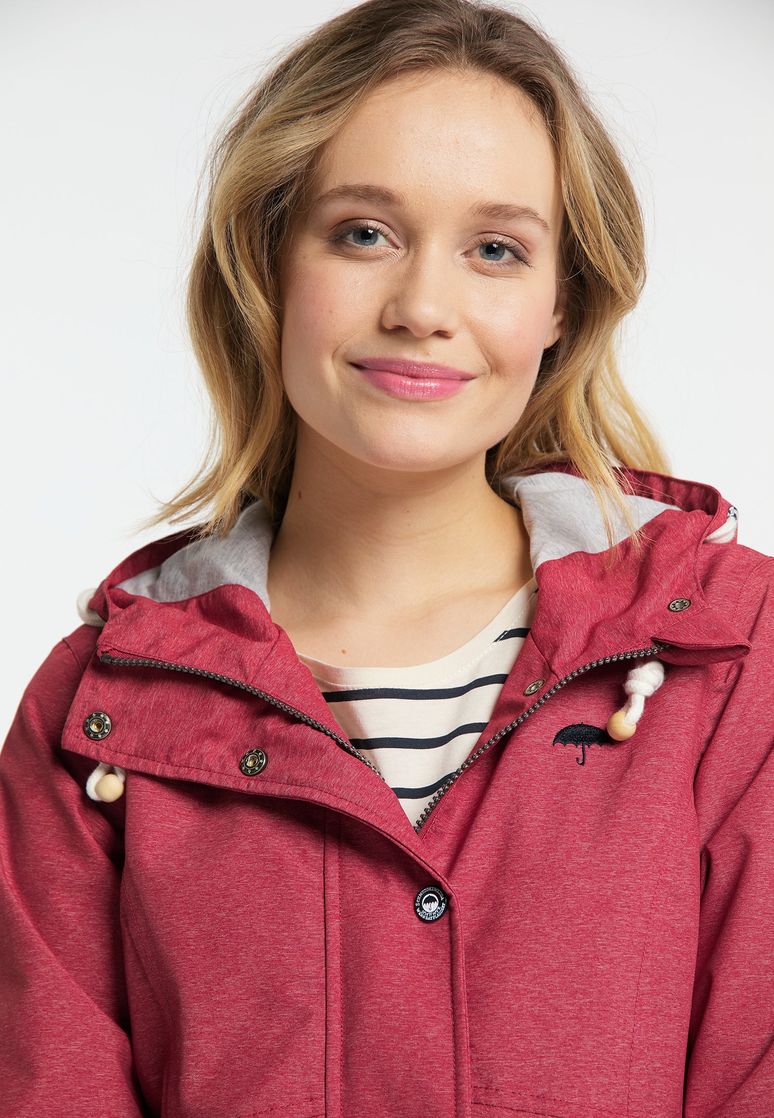 Schmuddelwedda Women's Regenjacke