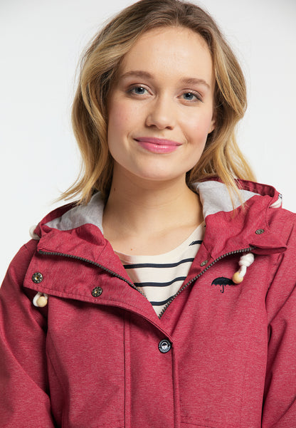 Schmuddelwedda Women's Regenjacke