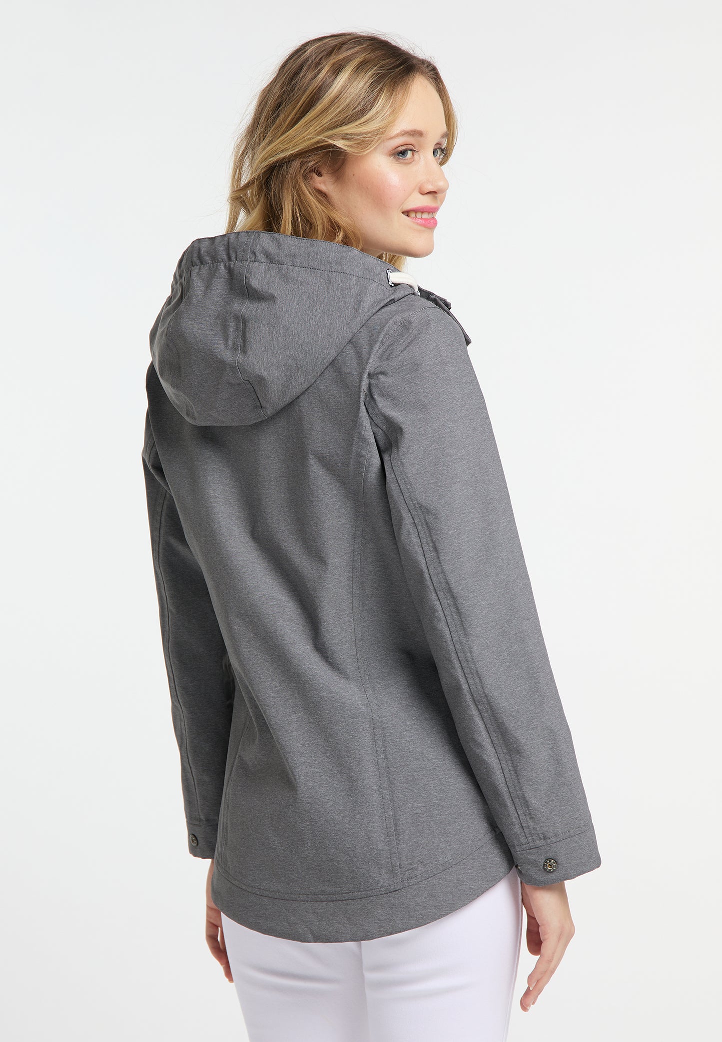 Schmuddelwedda Damen-Regenjacke