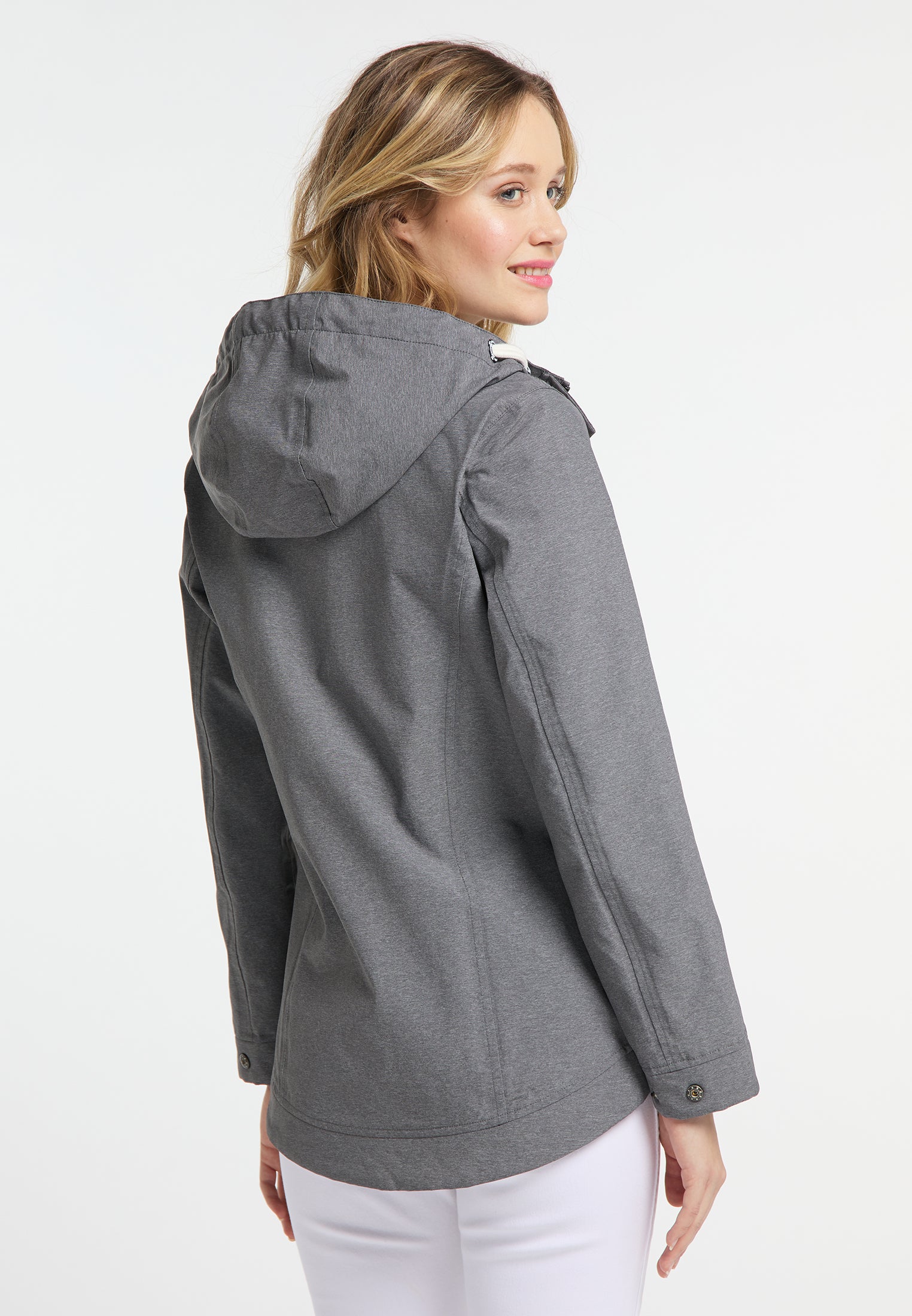 Schmuddelwedda Damen-Regenjacke