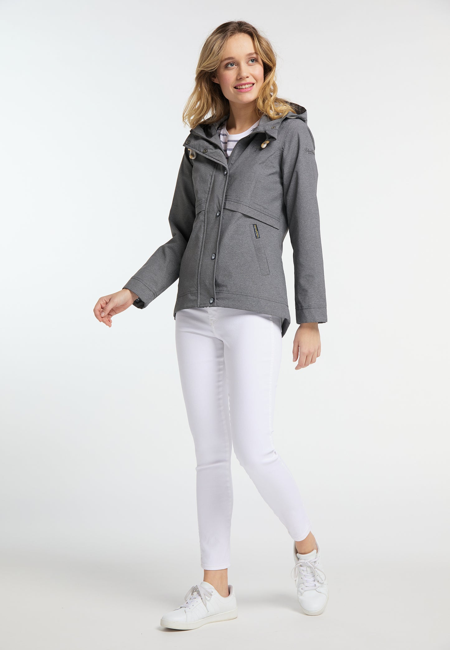Schmuddelwedda Damen-Regenjacke