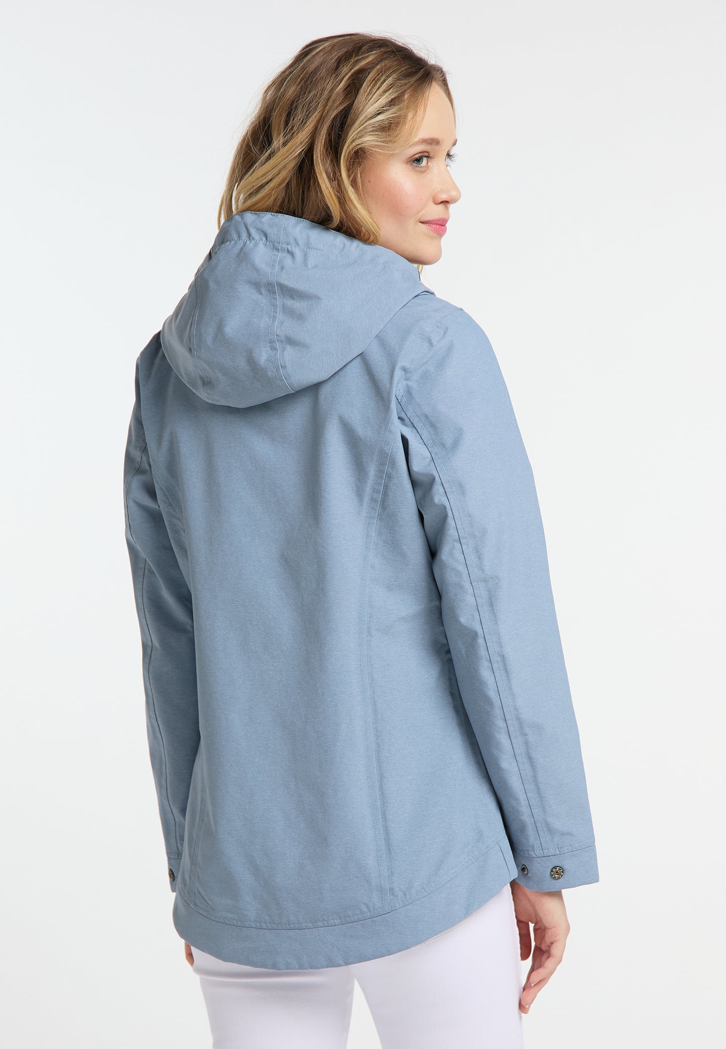 Schmuddelwedda Damen-Regenjacke