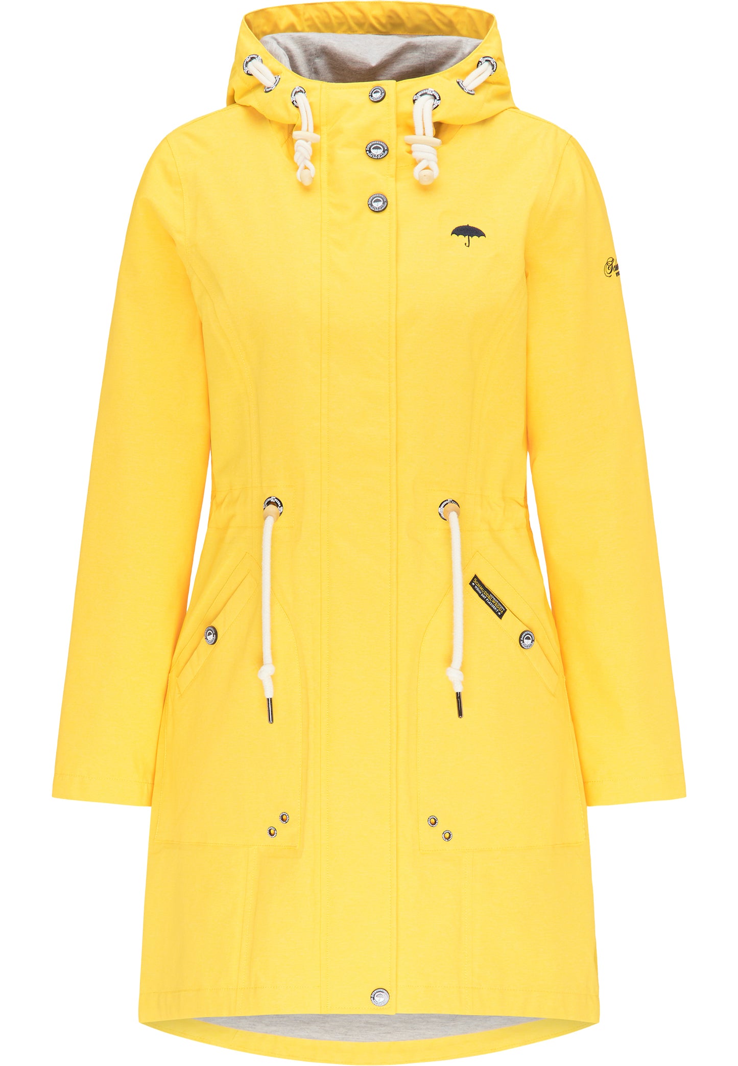 Schmuddelwedda Women's Regenparka