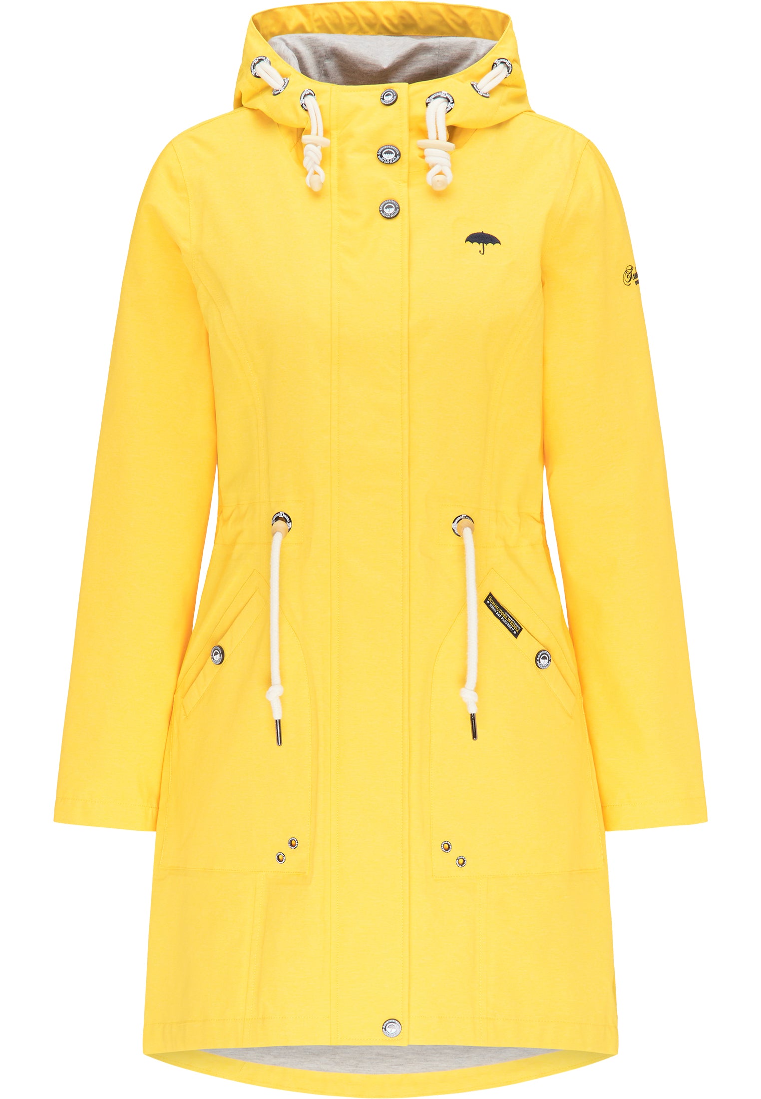 Schmuddelwedda Women's Regenparka