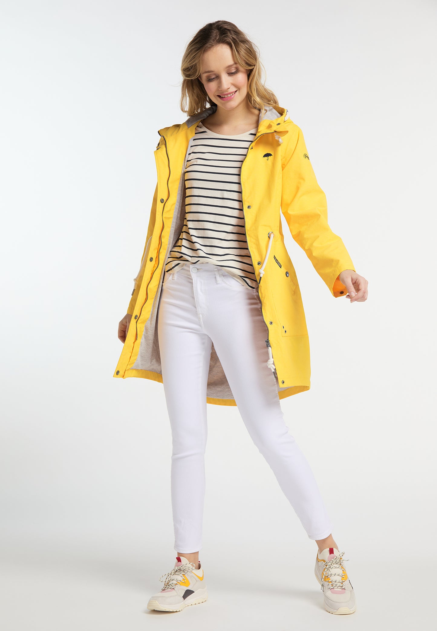 Schmuddelwedda Women's Regenparka