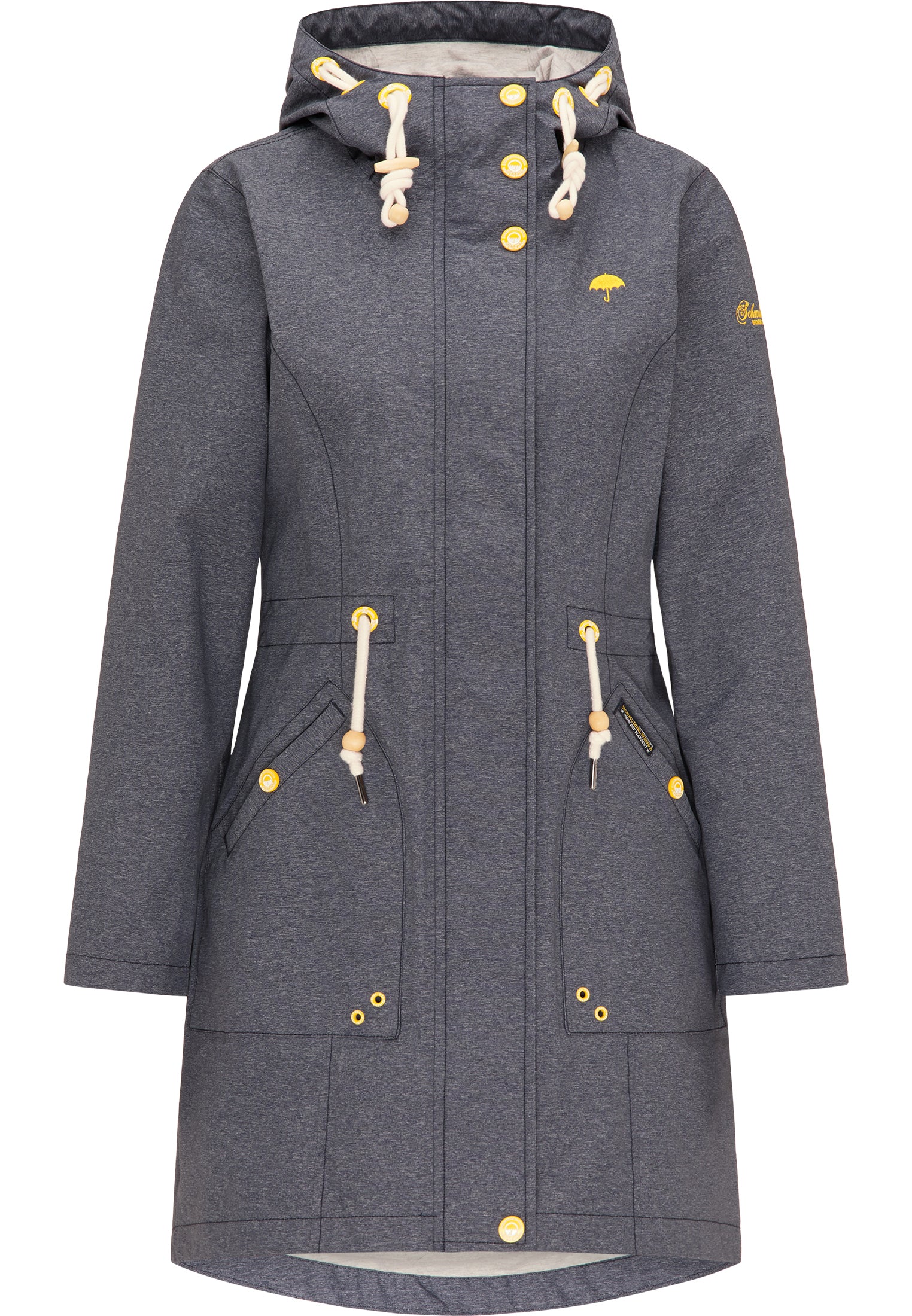Schmuddelwedda Women's Regenparka