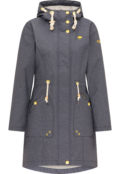 Schmuddelwedda Women's Regenparka