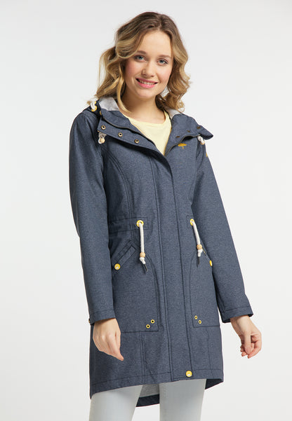 Schmuddelwedda Women's Regenparka