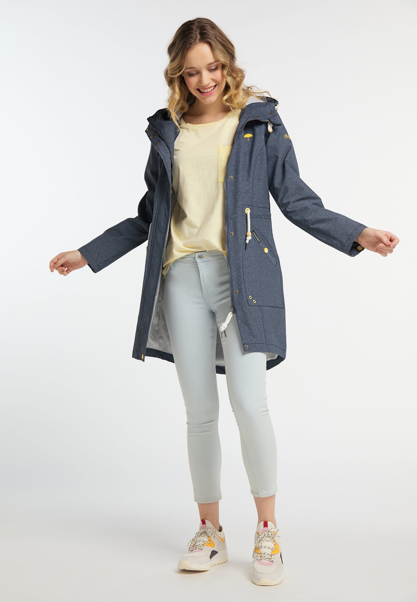 Schmuddelwedda Women's Regenparka