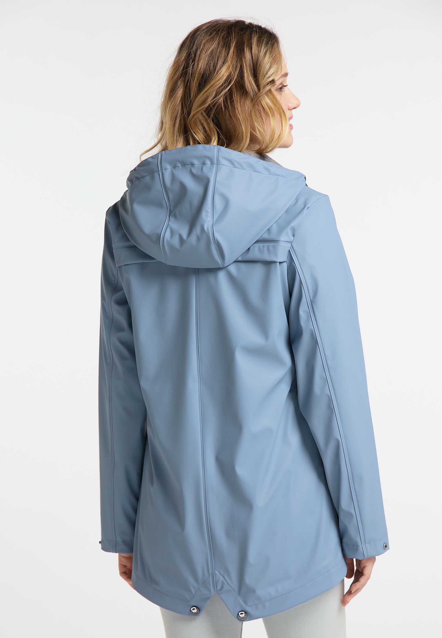 Schmuddelwedda Damen-Regenjacke