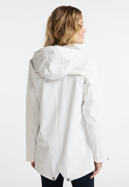Schmuddelwedda Damen-Regenjacke