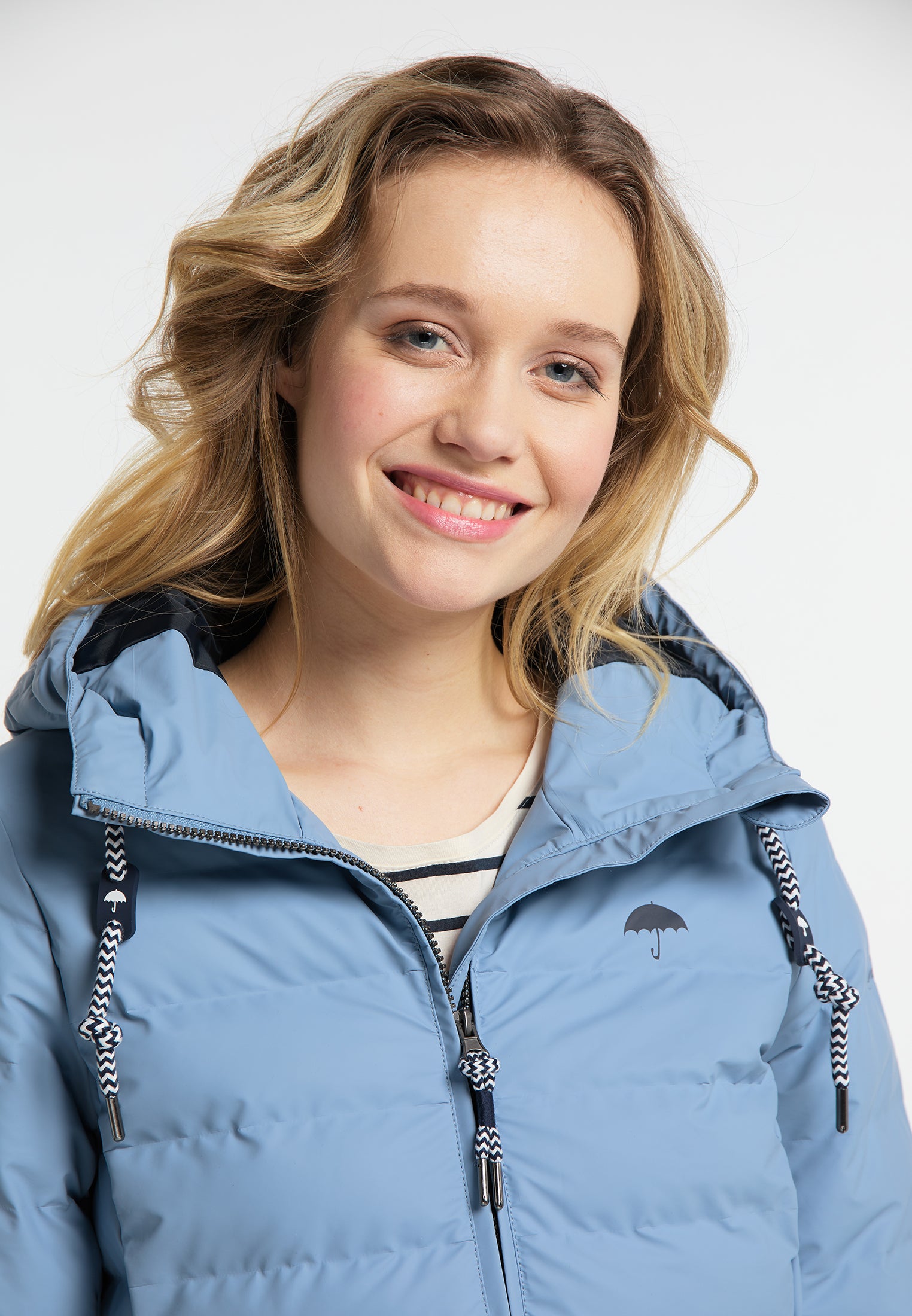 Schmuddelwedda Damen Steppjacke