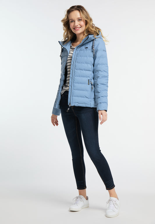 Schmuddelwedda Damen Steppjacke