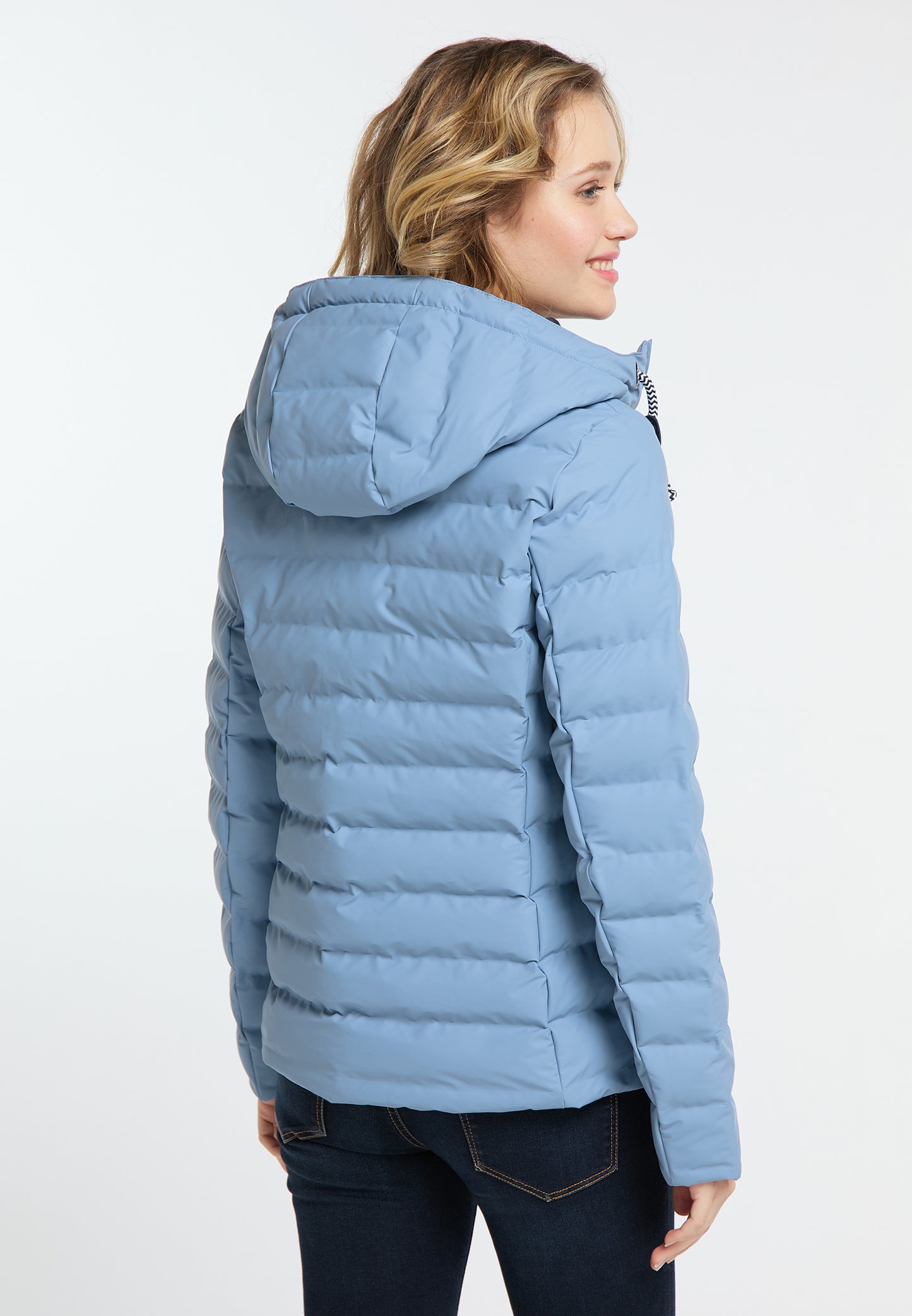 Schmuddelwedda Damen Steppjacke