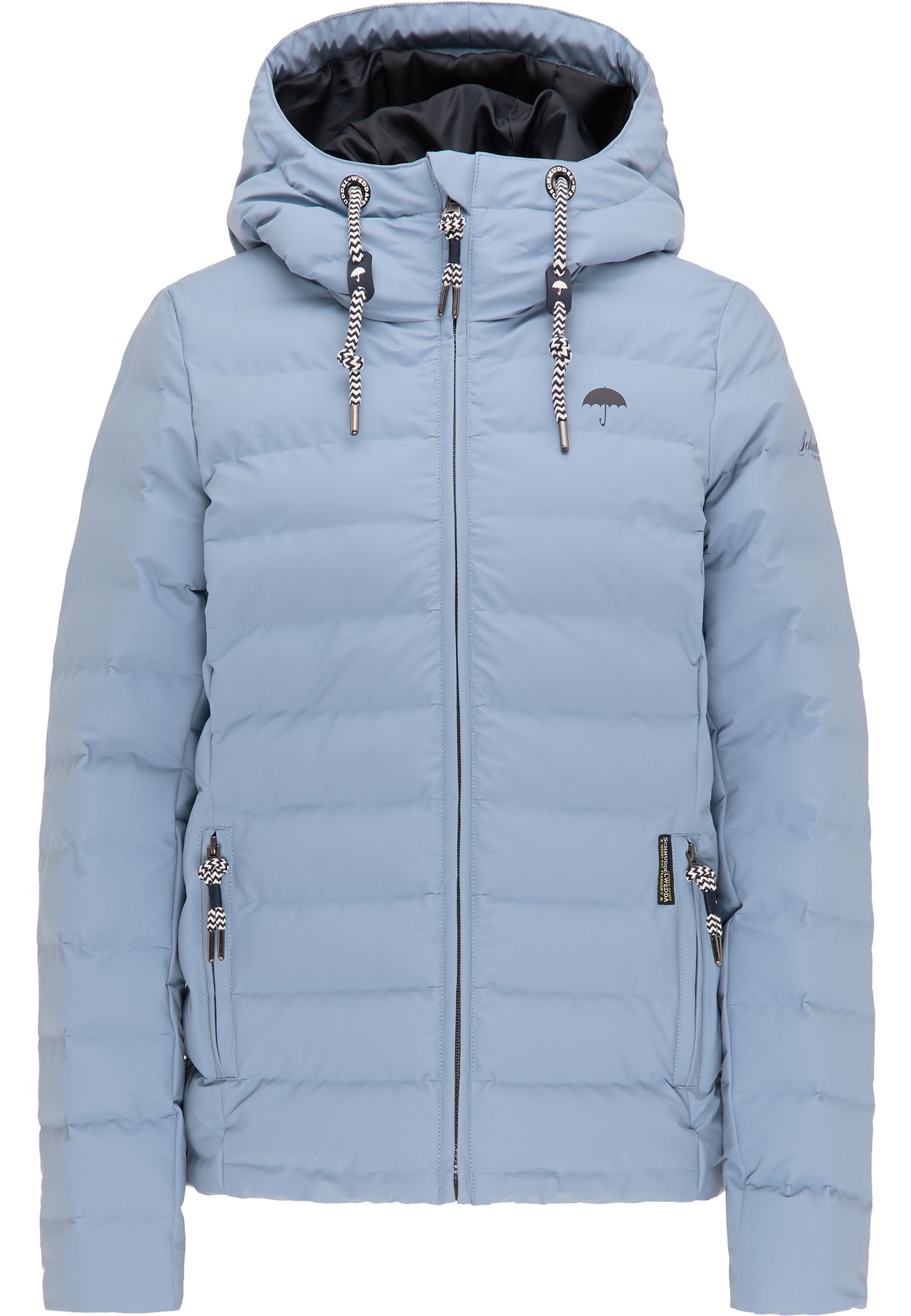 Schmuddelwedda Damen Steppjacke