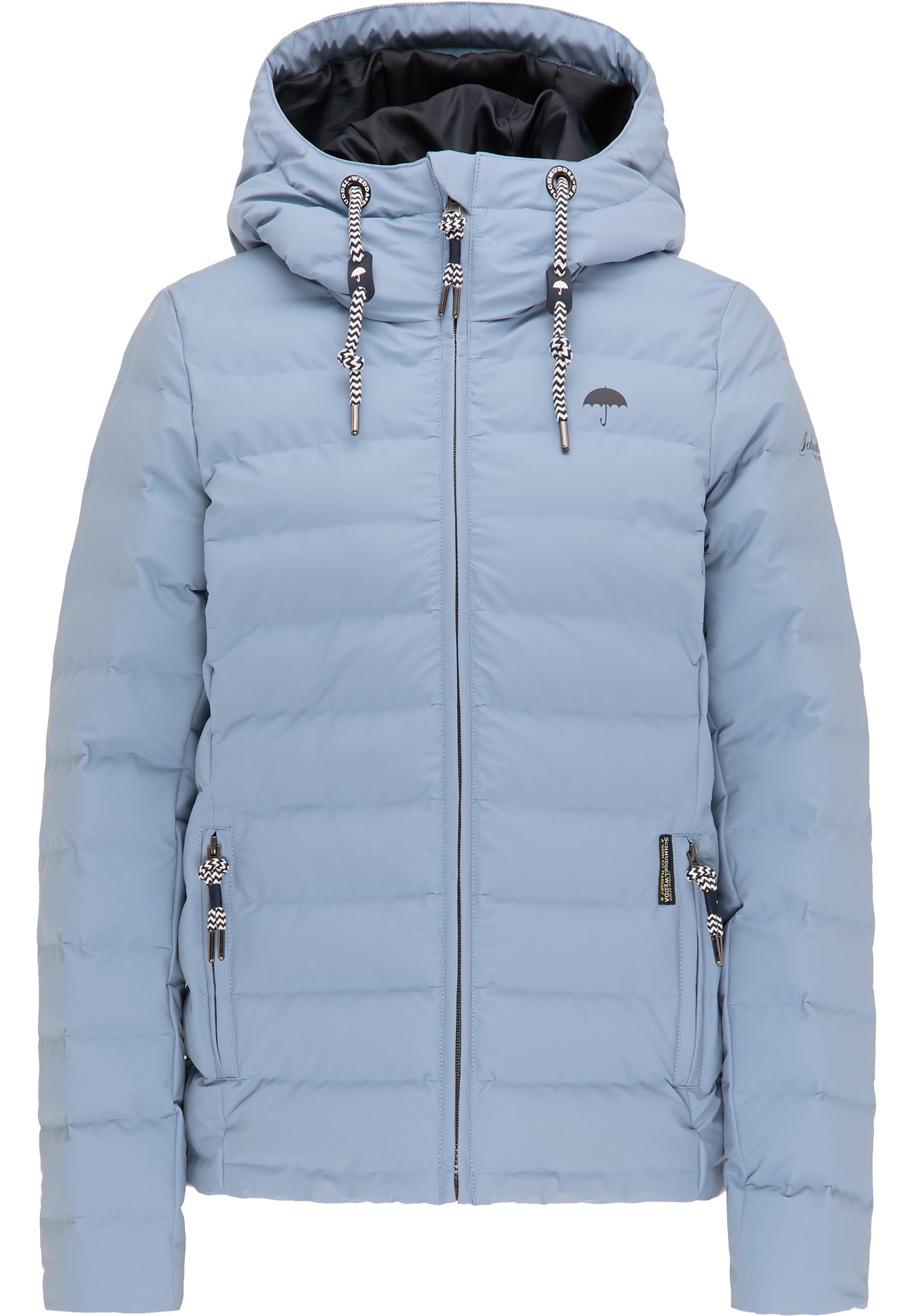 Schmuddelwedda Damen Steppjacke