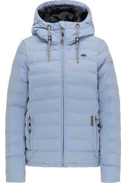 Schmuddelwedda Damen Steppjacke