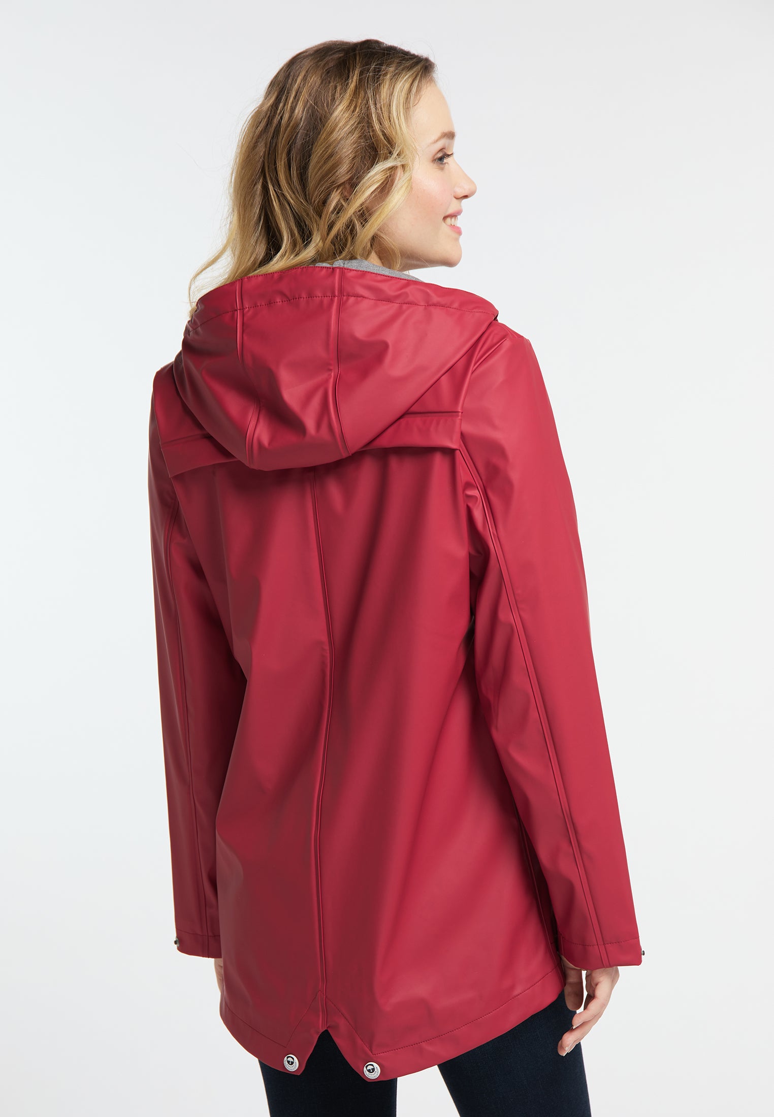 Schmuddelwedda Damen-Regenjacke