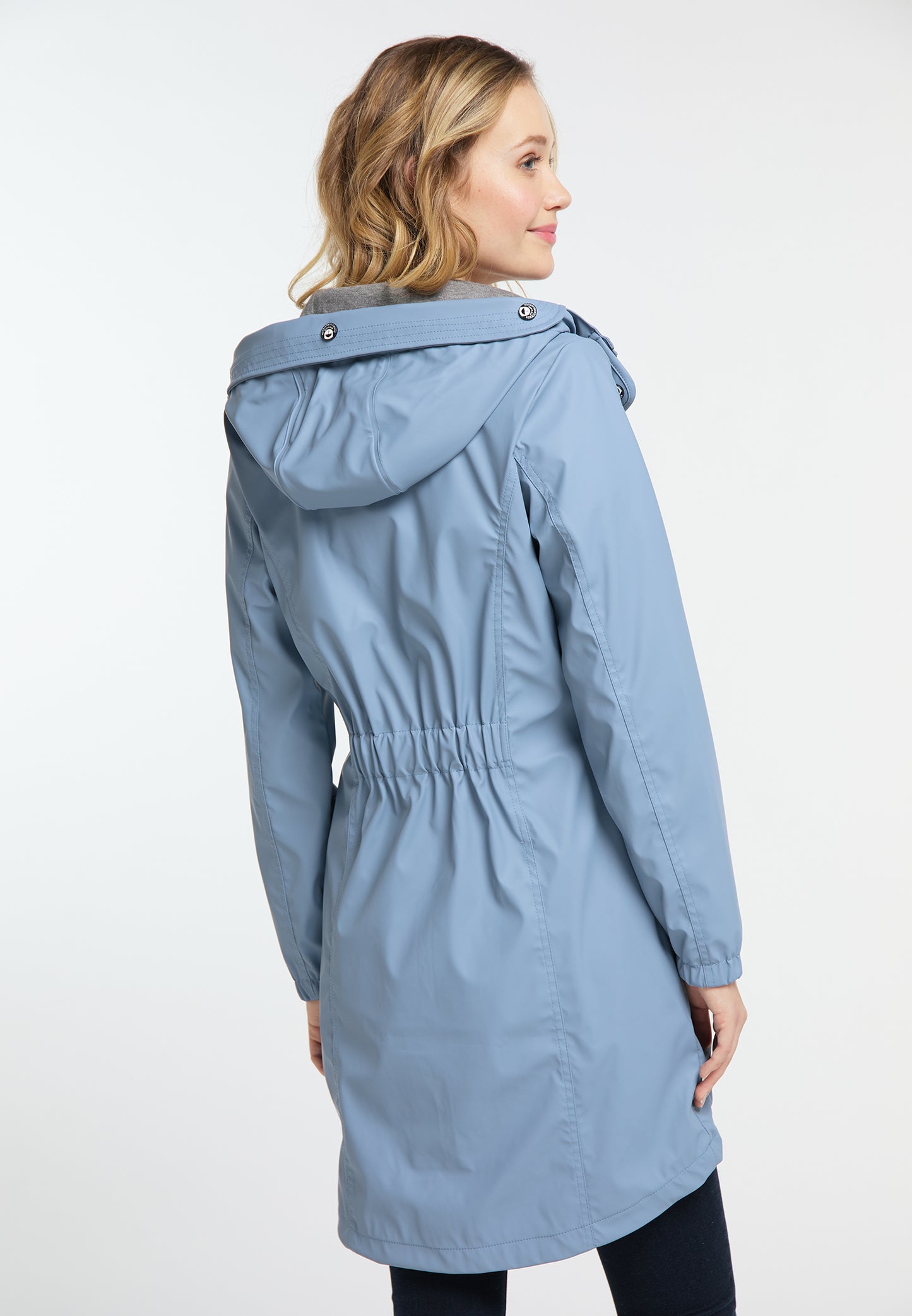 Schmuddelwedda Women's Regenmantel