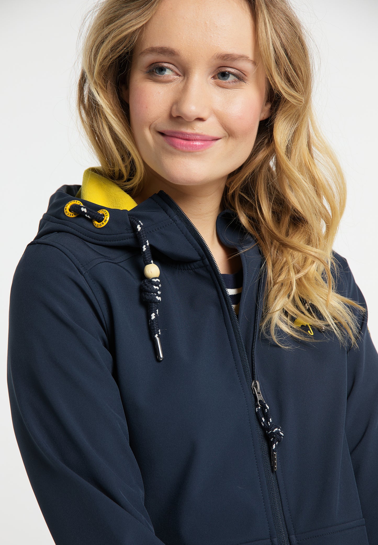 Schmuddelwedda Damen-Softshelljacke