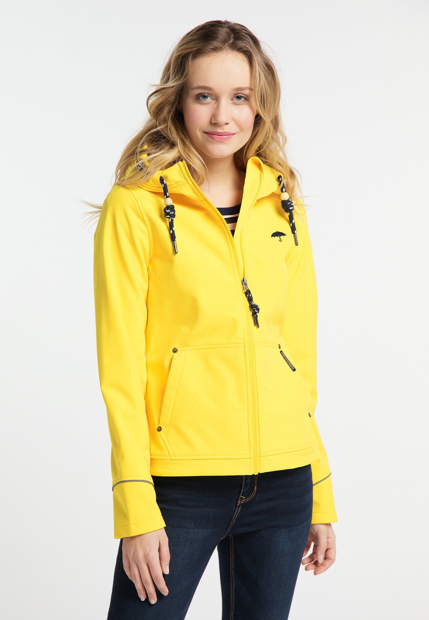 Schmuddelwedda Damen-Softshelljacke