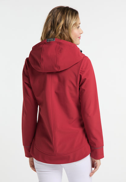 Schmuddelwedda Damen-Softshelljacke