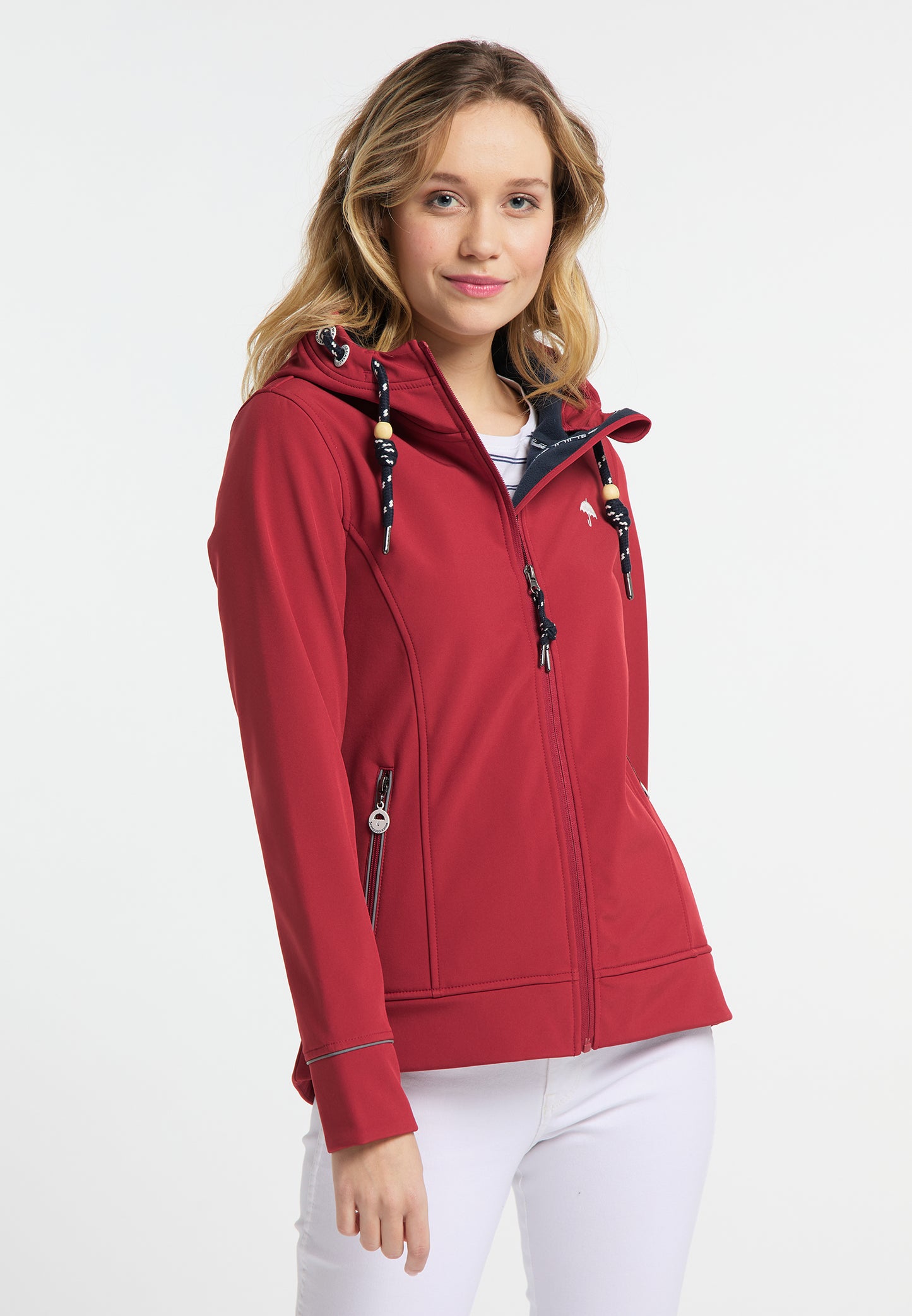Schmuddelwedda Damen-Softshelljacke