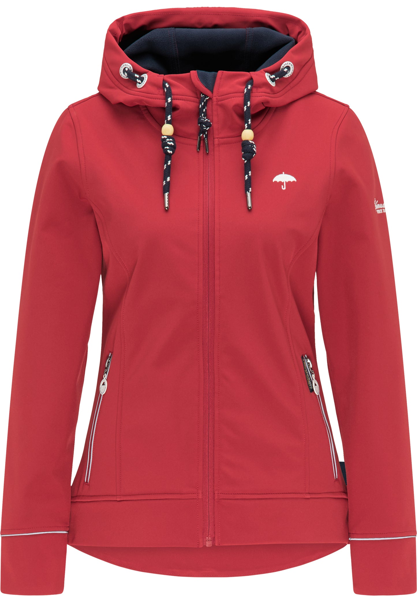 Schmuddelwedda Damen-Softshelljacke