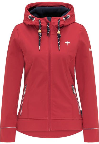 Schmuddelwedda Damen-Softshelljacke